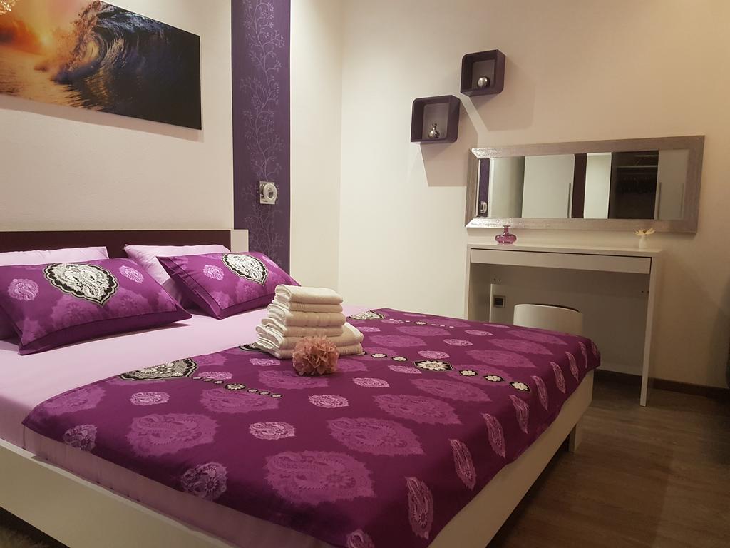 Apartment Adis Шибеник Экстерьер фото