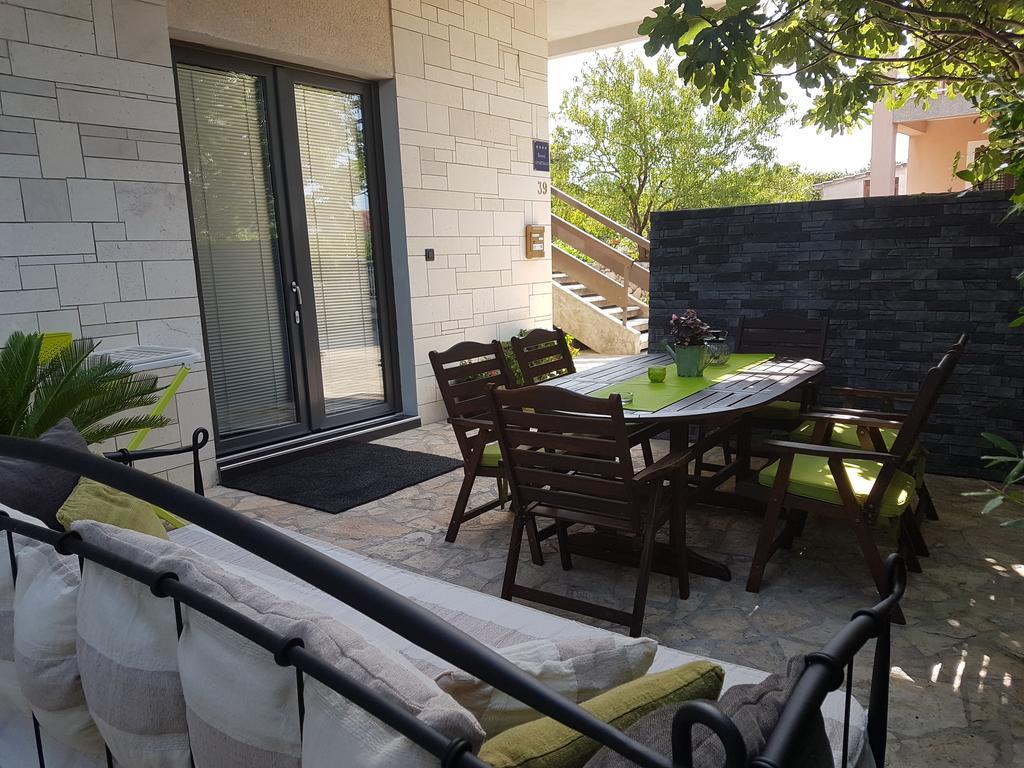 Apartment Adis Шибеник Экстерьер фото
